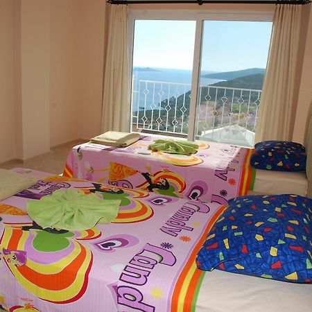 Cetinkaya Apartments Kalkan Eksteriør bilde