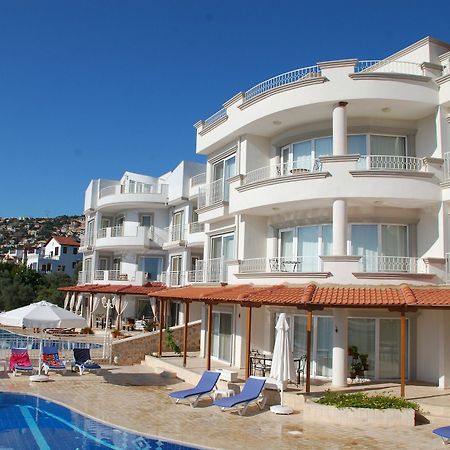Cetinkaya Apartments Kalkan Eksteriør bilde