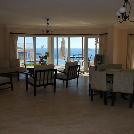 Cetinkaya Apartments Kalkan Eksteriør bilde