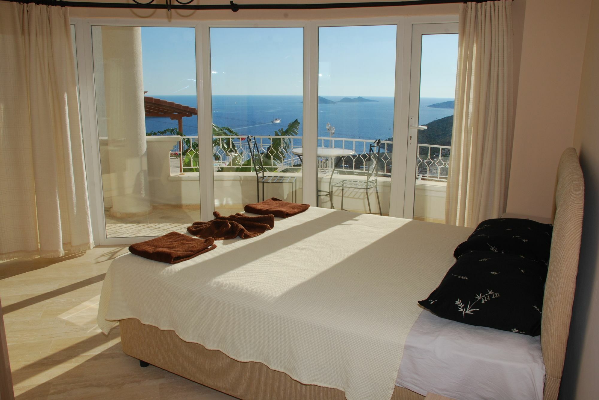 Cetinkaya Apartments Kalkan Eksteriør bilde