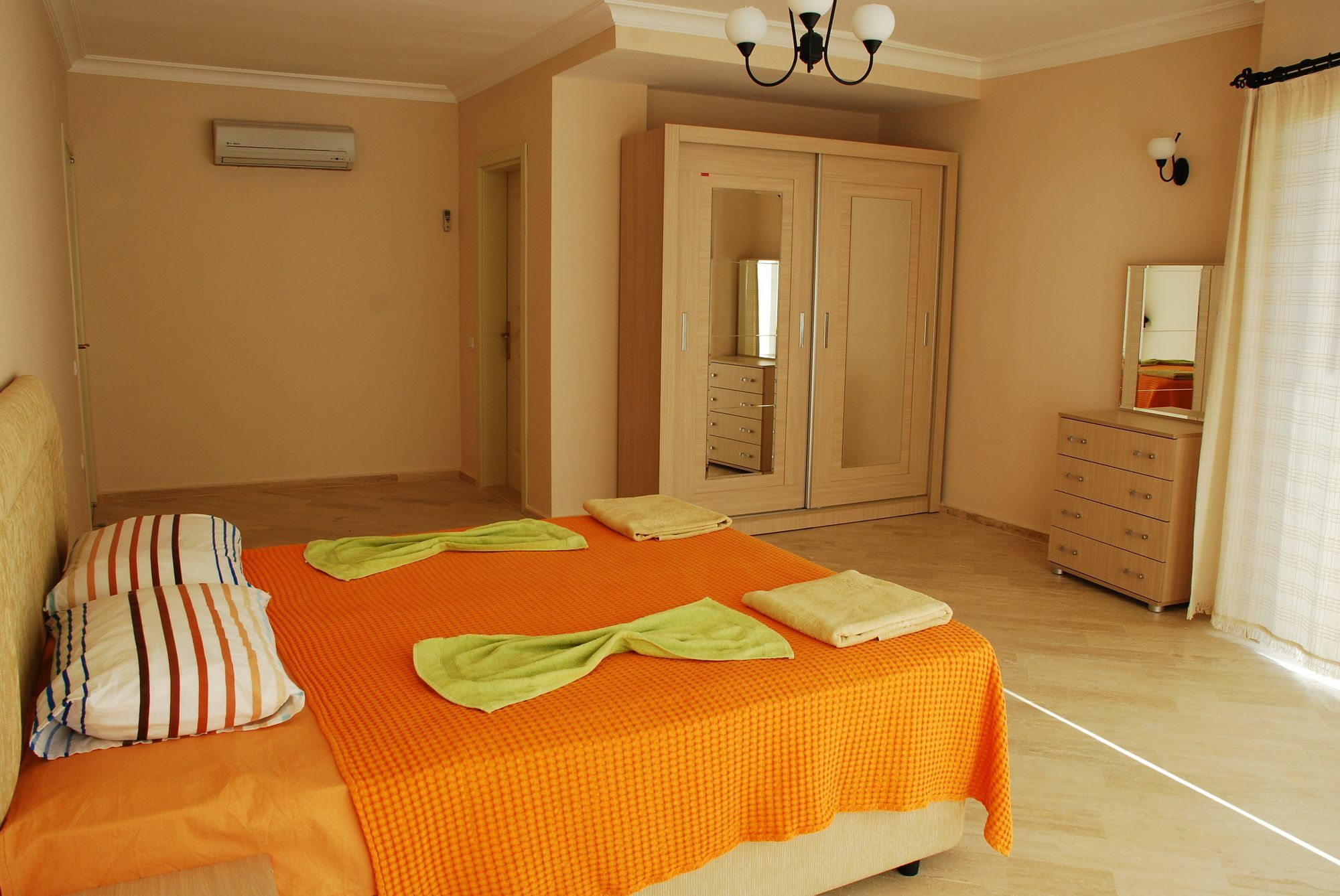 Cetinkaya Apartments Kalkan Eksteriør bilde