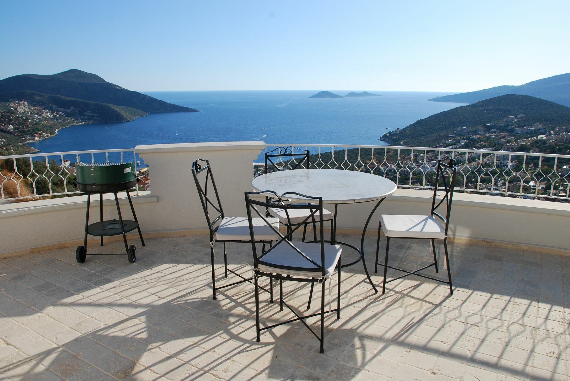 Cetinkaya Apartments Kalkan Eksteriør bilde