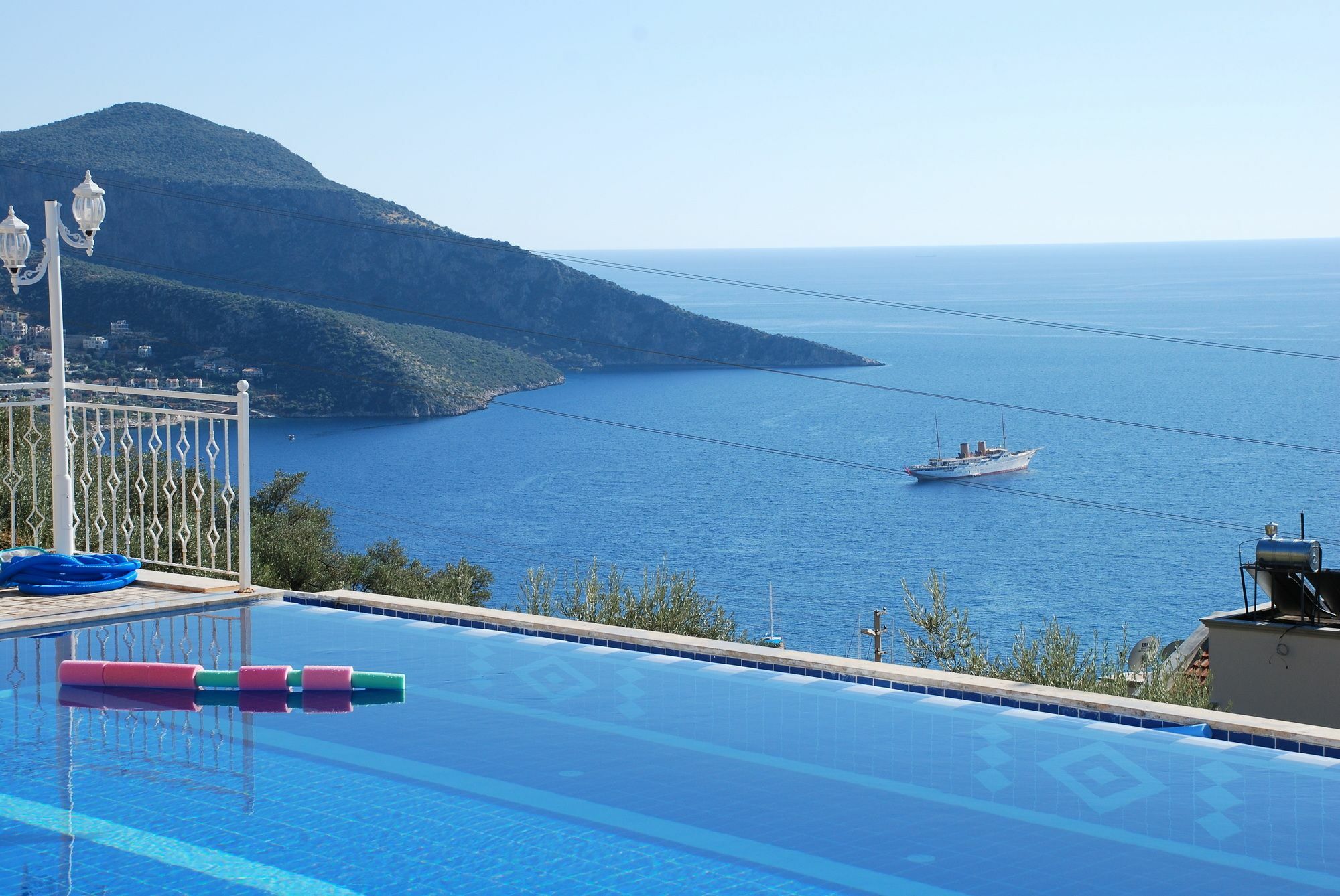 Cetinkaya Apartments Kalkan Eksteriør bilde